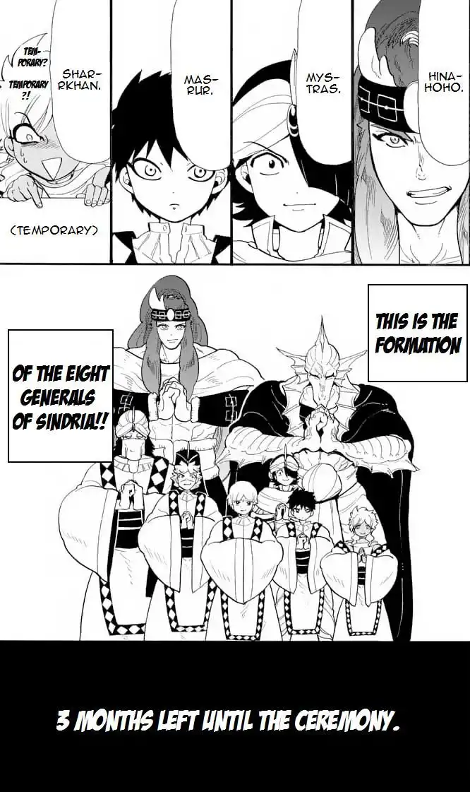 Magi - Sinbad no Bouken Chapter 143 14